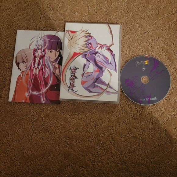 Witchblade (6-Disc DVD Complete Series) Volumes 1-6 with Slipcovers - Picture 8 of 12